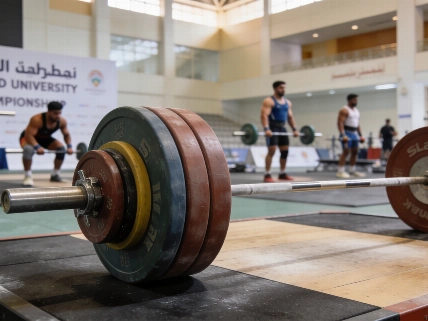 Sharjah University to Host World University Powerlifting Championships UAE Cue Sports