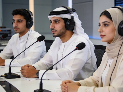Sharjah Sports Council launches commentator training drive