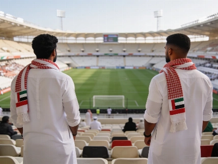10,000 UAE Fans Expected for Gulf Cup 27 Final UAE Cue Sports