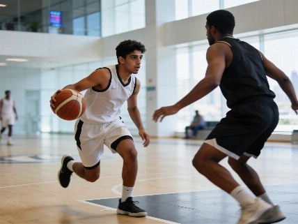 Dubai Basketball League opens with 1,812 players UAE Cue Sports
