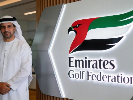 Emirates Golf Federation launches falcon-themed rebrand
