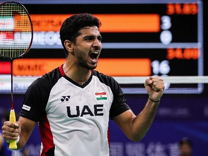 Ryan Malhan wins Asian U17 badminton gold for UAE
