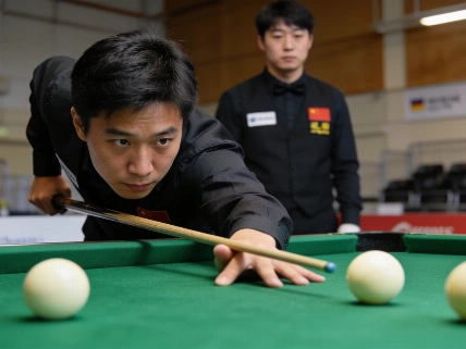 باو فونغ فينه Reaches World Championship Semifinal UAE Cue Sports