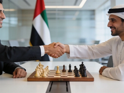 UAE Chess Federation and Palms Sports join forces to grow chess UAE Cue Sports
