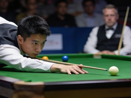 Wu Yize beats Shaun Murphy in another Shenzhen decider UAE Cue Sports