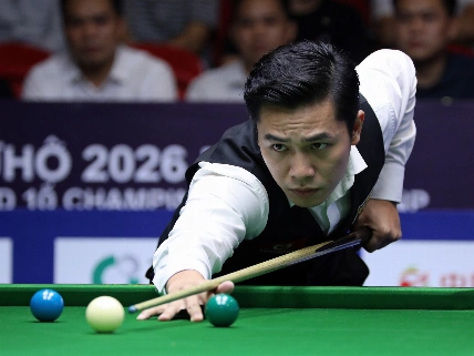 Vietnam bows out of World 10-Ball Championship as home hopes fade UAE Cue Sports