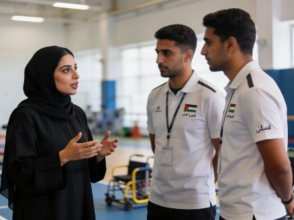 Sheikha Jameela supports Al Thiqa's push for inclusion UAE Cue Sports