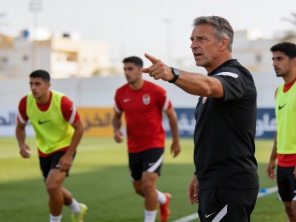 Shabab Al Ahli coach refuses to lower ambitions despite injury woes