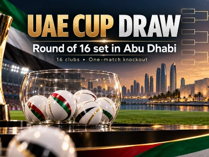 UAE President's Cup draw sets 50th-edition route UAE Cue Sports