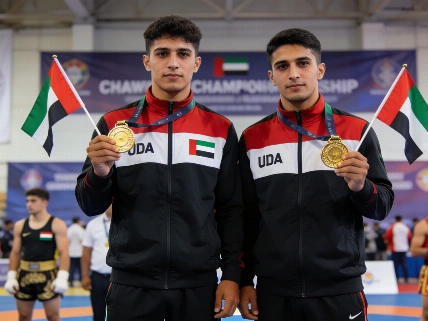 UAE Muay Thai Team Finishes Fourth at World Championships in Kosovo
