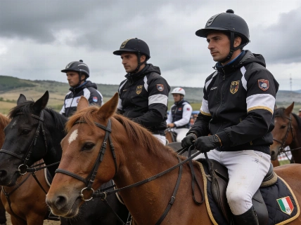 Romania hosts fifth stage of Emirates Global Endurance Series