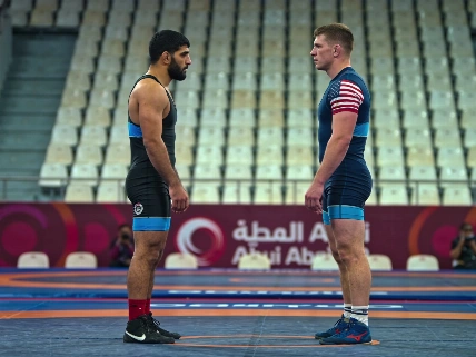Chimaev and Covington to fight for RAF Abu Dhabi title UAE Cue Sports