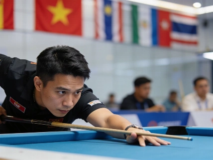 Duong Quoc Hoang aims for world 10-ball title on home turf