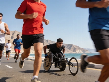 Fujairah National Bank Run adds half marathon and sets record prize pool UAE Cue Sports