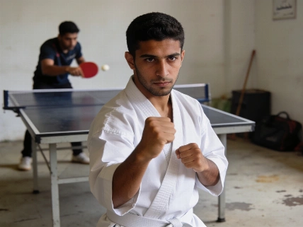 Report links Miller to Sharjah karate and table tennis teams UAE Cue Sports