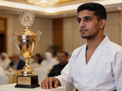 Fujairah Martial Arts Club Takes Social Impact Gold UAE Cue Sports