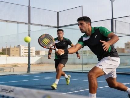 Padel Joins the 59th Companies Championship in Port Said