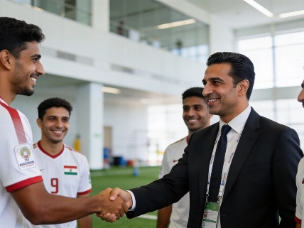Ismail Matar joins UAE national team coaching staff under Zlatko Dalic