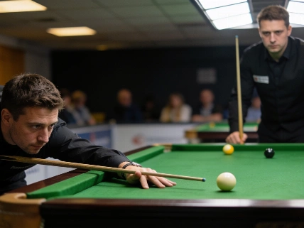 Winui and Liu to face Mitchell in Northern Ireland Open Qualifiers opener
