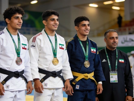 Emirates Club athletes win five medals at Asian Jiu-Jitsu Championship