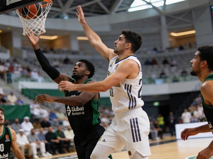 Real Madrid to face Dubai in EuroLeague Super Cup opener in Abu Dhabi