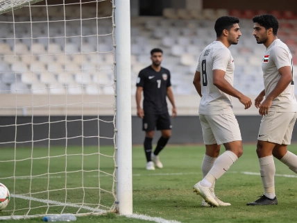 UAE Take Early Lead With Four-Goal Gulf Cup Win UAE Cue Sports