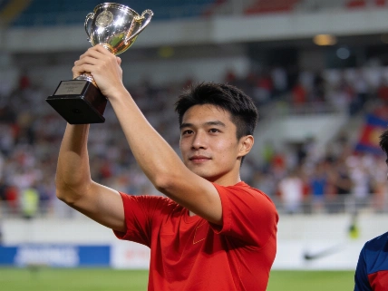 Hong Kong lift inaugural FIFA ASEAN Challenge Cup after 2-0 final win UAE Cue Sports