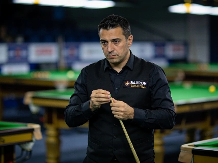 Aaron Busuttil makes Maltese snooker history with Q Tour Europe win in Sofia UAE Cue Sports