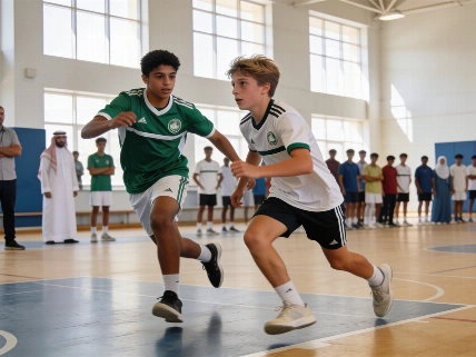 Dubai School Games to involve 23,000 student athletes in 2026