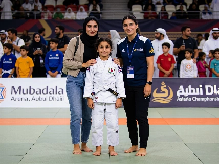UAE widens lead at Asian Jiu-Jitsu Championship in Abu Dhabi