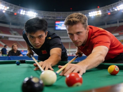 World pool elite descend on Ho Chi Minh City for half million dollar showdown UAE Cue Sports