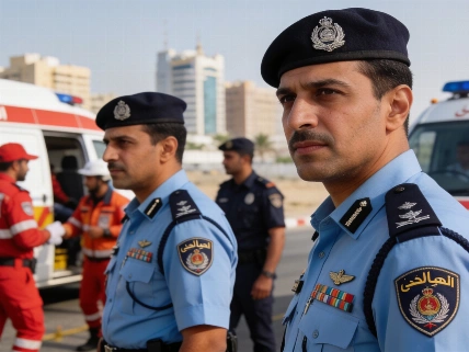 Sharjah Police test rapid crisis response with Al Jidar Al Haseen 2026 drill