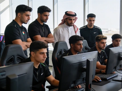 UAE Esports Federation names ten-player squad for 2026 Asian Games in Japan
