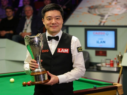 Lam Secures Q Tour Title Victory in Leeds UAE Cue Sports