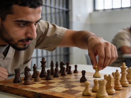 Dubai Inmates Enter 2026 Intercontinental Chess Cup UAE Cue Sports