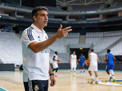 Pedro Martinez puts Real Madrid's focus on Super Cup opener in Abu Dhabi