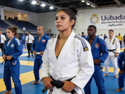 Abu Dhabi World Professional Jiu-Jitsu Championship expects record turnout