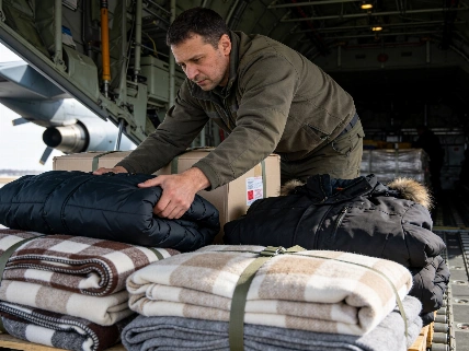 UAE launches winter clothing aid for one million people in Gaza UAE Cue Sports