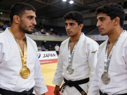 UAE Jiu-Jitsu Team Wins Five Asian Games Medals in One Day UAE Cue Sports