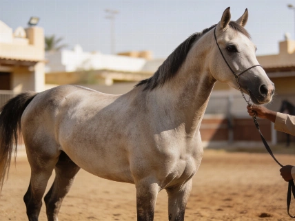 Dubai stud schedules 55-horse Arabian auction for 10 October UAE Cue Sports