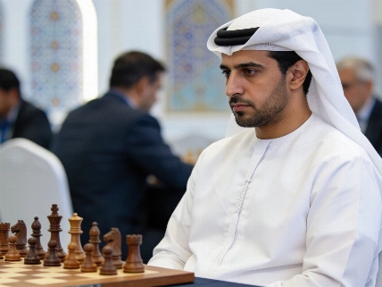 فؤاد درويش elected FIDE vice-president UAE Cue Sports