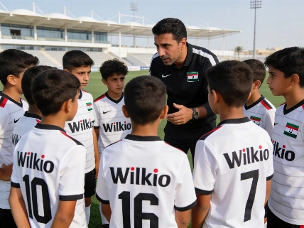 UAE Mini Football Team Gains Wilkio Sponsorship Ahead of Asian Championship
