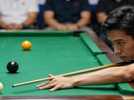 Nguyen Wins Five-Set Derby to Reach PBA Quarter-finals UAE Cue Sports