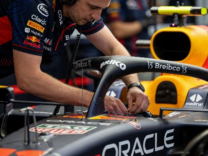 Breibco teams up with Oracle Red Bull Racing for Formula 1 debut