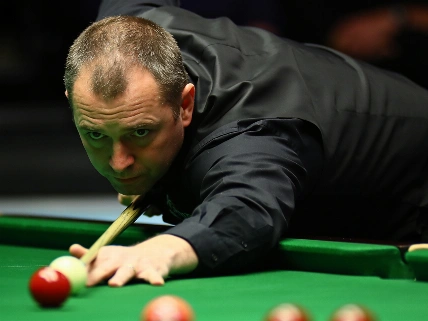 Jimmy Robertson Falls One Frame Short of Shenzhen Final UAE Cue Sports